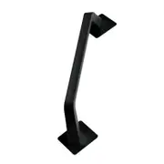 56cm Towel Rack Rail Shelf Bathroom RobeNo Damage to Wall Hanger Bar Easy Stick