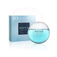 在飛比找PChome商店街優惠-Bvlgari AQVA Marine 寶格麗活力海洋能量男