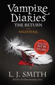 The Vampire Diaries: Nightfall: Book 5 by L.J. Smith Paperback Book