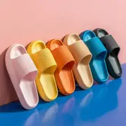 Pillow Slides Sandal Ultra-Soft Slippers Anti-Slip Extra Soft Cloud Shoes Indoor