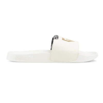 PUMA Gen G Leadcat 2.0 Slide Mens White Casual Sandals 30759801