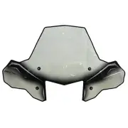 Fits 2000 Polaris Magnum 500 4x4 Cobra Pro Tek Windshield 7717201