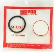 ST1.121, PRB Video Clutch or VCR Idler Tire ~ ST 1.121 (ST28.17mm)
