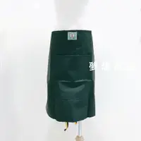 在飛比找樂天市場購物網優惠-三口半圍裙 BJ2190 錢袋 圍裙 防水 防髒 通風 營業