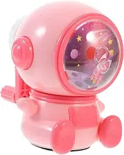 SEWACC Cartoon Shaped Pencil Sharpener Manual Portable for School Classroom Home