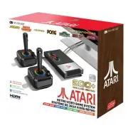 My Arcade ~ Retro Video Game Console with 200+ Games, Wireless Joysticks, Atari
