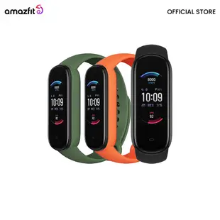 Amazfit Band 5 Fitness Smartwatch