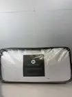 Hotel Collection European White Goose Down Medium Support King Pillow