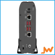 QNAP 4-Bay Celeron J6412 Quad-Core 8GB RAM Tower NAS