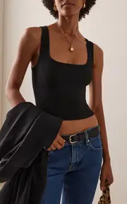 [Éterne] Cotton-Modal Tank