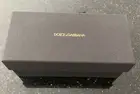 Authentic DOLCE & GABBANA Sunglasses Box (Empty)