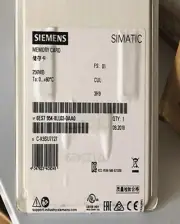 SIEMENS S7-300/C7/ET 200 Micro Memory Card 6ES7954-8LL03-0AA0