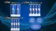 Fujitsu 富士通 藍版能量2號 3號 4號碳鋅電池