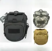 New Military Style Ripstop Camera Bag Case Waist Pouch in Digital ACU
