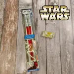 ⭐喔啦玩具店⭐日本 正版 星際大戰 筷子 達斯魔 送筷架 光劍 筷  STAR WARS 玩具公仔