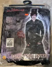 The Bloodline Dark Encounter Vampire Rubies Costume Adult Men NEW in Packaging