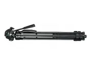INCA Tripod 3 Way Head QR 3 Sec Bk Max H 1670mm. Load 3Kg Inc Bag Alum Max. Tube 23.5mm