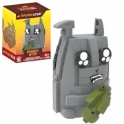 Exploding Kittens - Dynamite Cat Buildable Figure (142 pieces)