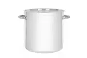 Chef Inox Premier Stockpot 405x385mm / 50L | Aluminium