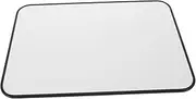 GRIRIW Erasable Message Board Magnetic Dry Erase Board Double Sided Whiteboard Soft Edges for Classroom Random Color
