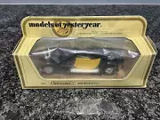 Matchbox 1928 Bugatti T44 Y-24 Models of Yesteryear In Original Box Very Clean