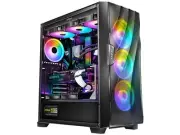 Custom PC AMD Ryzen 9700X 16GB DDR5 512GB NVMe RX 7600 CU3.40.35