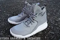 在飛比找Yahoo!奇摩拍賣優惠-【HYDRA】ADIDAS TUBULAR X 灰白 US4