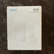 Aqara Door and Window Sensor - Aqara or Zigbee Hub Required, HomeKit Compatible
