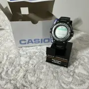 Casio Men's Twin Sensor Digital Chronograph Watch - SGW100-1V