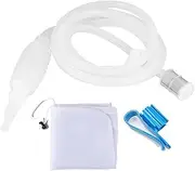 [DACUAN] Brew Siphon Tube, Silicone Wine Lifter, Siphon Hose, Wine Lifter Filling Hose Wine Lifter Filter Set Siphon Pipe Hose Filter for Fruit Wine