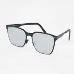 【ROAV】AUDREY 輕量化折疊薄鋼太陽眼鏡(超輕25G/折疊好攜帶/附保護套)