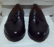 New Prvt. Label: by Mezlan #8016 16 M black (4716)
