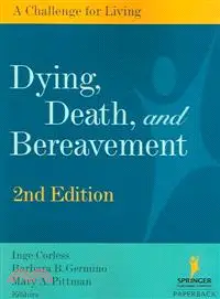 在飛比找三民網路書店優惠-Dying, Death, And Bereavement 