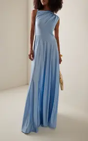 [Alejandra Alonso Rojas] Jersey Gown