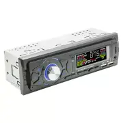 1 DIN Car Radio MP3 Player USB FM AUX Stereo Audio Player Head Unit APP Control (for: Subaru)