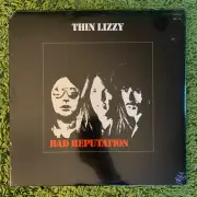 THIN LIZZY BAD REPUTATION 1977 1st USA PRESS Mercury FACTORY SEALED NO BARCODE