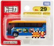 Takara Tomy Thomas Land Express Tomica Mini Car Toy New 3+
