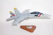 VFA-2 Bounty Hunters F/A-18F Model