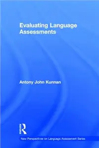 在飛比找三民網路書店優惠-Evaluating Language Assessment