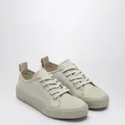 [STUDIO NICHOLSON] Byrd Dove-coloured Low Sneaker 39 IT Beige