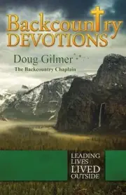 Backcountry Devotions by Doug Gilmer (English) Paperback Book