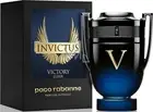 Paco Rabanne Invictus Victory Elixir Parfum Intense 100ml/ 3.4 FlOz Men Perfume