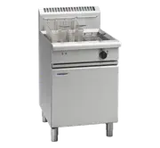 Waldorf Bold FNLB8130G-HPO - 600mm Single Pan Gas Fryer Low Back Version