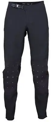 Fox Racing Defend Fire Lunar Mens MTB Mountain Bike Pants Black