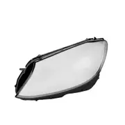 Front Headlight light lamp Lens Cover Shell Lampshade for W205 C180 C200 C260L C280 2015-2017 Left Transparent
