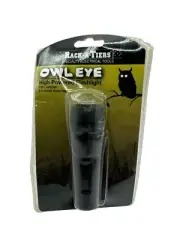 New owl eye high powered flashlight 120 lumens Outdoor Torch