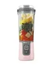 Ninja Blast 16 oz Portable Blender with Leak Proof Lid Easy Sip Spout PINK NEW