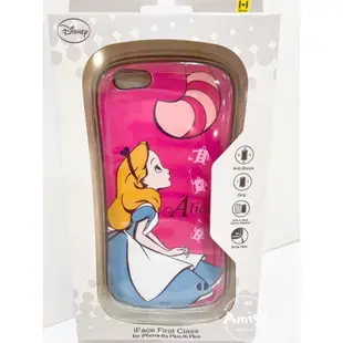 《特價出清》日本正版 愛麗絲 iPhone 6plus 6splus 防摔殼 殼 手機殼 手機套 手機殻 愛麗絲夢遊仙境