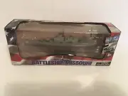 Rare WowToyz Battleship Missouri, Unopened
