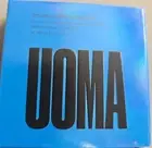 Uoma Double Take Bronzer, FAIR LADY, NIB